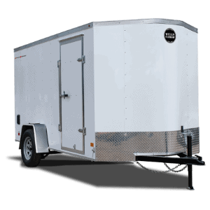 Wedge/V-Nose Trailer